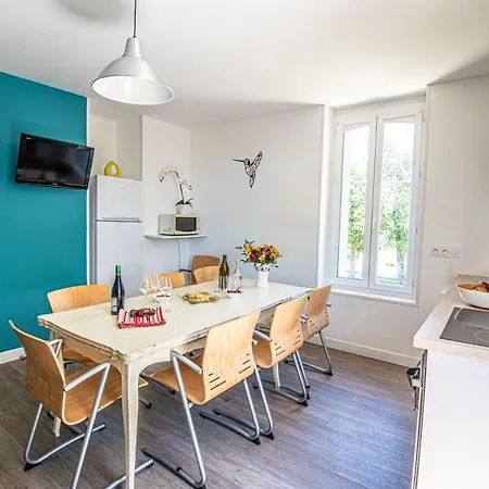Apartment Martin Pecheur Au Coeur De La Nature Moncoutant