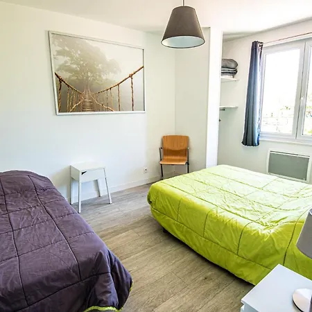 Apartment Martin Pecheur Au Coeur De La Nature