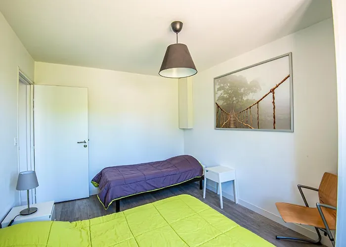 Διαμέρισμα Martin Pecheur Au Coeur De La Nature *