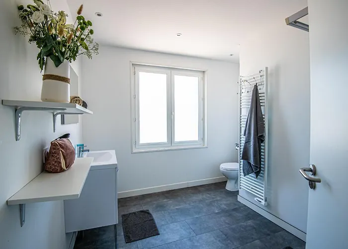 Διαμέρισμα Martin Pecheur Au Coeur De La Nature