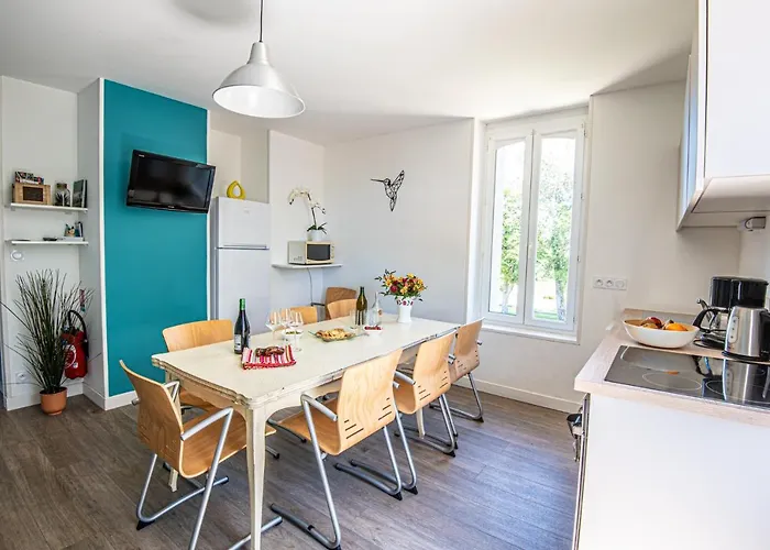 Διαμέρισμα Martin Pecheur Au Coeur De La Nature Moncoutant