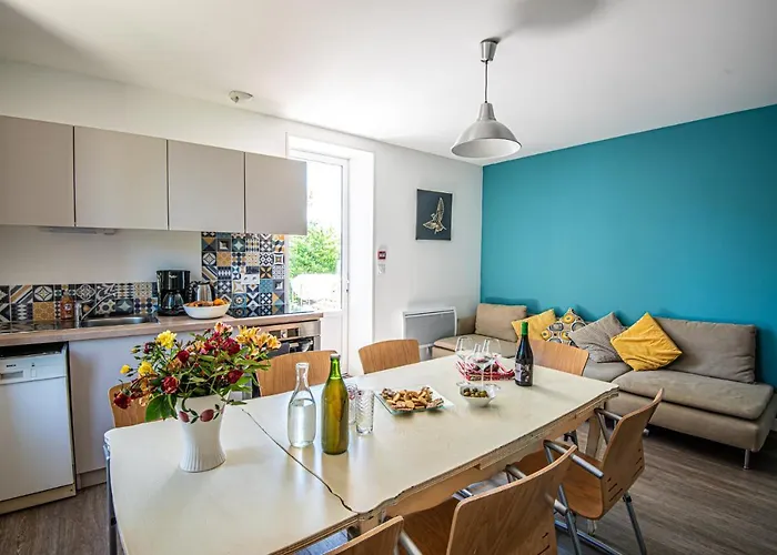 Διαμέρισμα Martin Pecheur Au Coeur De La Nature *